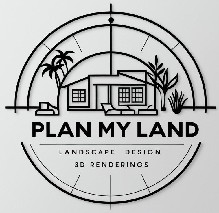 PlanMyLand Logo
